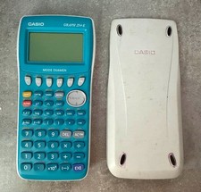 Calculatrice graphique casio d'occasion Calculatrice graphique casio d'occasion  La Bouilladisse