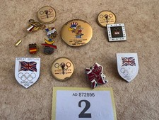 Vintage mixed olympic for sale  WITNEY