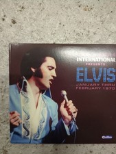 Elvis vegas international d'occasion  Toulon-
