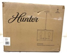 Hunter astwood light for sale  Anderson