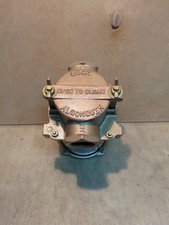 Buck algonquin bronze for sale  Ventura