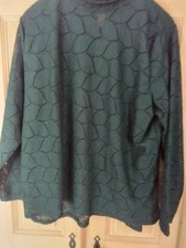 Pulli tannengrün marke gebraucht kaufen  Haibach