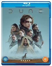 Dune blu ray for sale  STOCKPORT