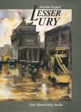 Lesser ury maler gebraucht kaufen  Berlin