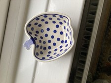 Boleslawiec polish small for sale  CHIPPING NORTON