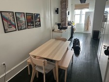 Ikea dining table for sale  Brooklyn
