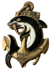Insigne militaire tdm d'occasion  Thiaucourt-Regniéville
