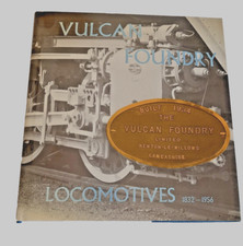 Vulcan foundry locomotives for sale  LEIGHTON BUZZARD
