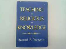 TEACHING RELIGIOUS KNOWLEDGE: A BOOK OF METHOD FOR TEACHERS. - Youngman, Bernard comprar usado  Enviando para Brazil