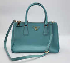 Authentic prada teal for sale  Lothian