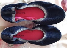 Womans zumba shoes for sale  MARCH