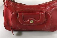 Perlina red patent for sale  Chicago