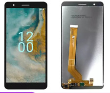 Substituição de digitalizador montagem tela sensível ao toque tela LCD para Nokia C02 - Vendedor do Reino Unido, usado comprar usado  Enviando para Brazil