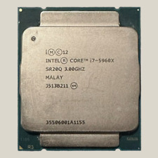 Processador Intel Core i7-5960X 8 núcleos 16 threads 20MB LGA 2011-3 3.00GHz CPU comprar usado  Enviando para Brazil