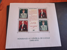 Gabon 1970 charles d'occasion  Expédié en Belgium
