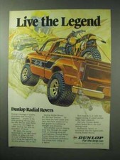 1983 dunlop radial for sale  Madison Heights