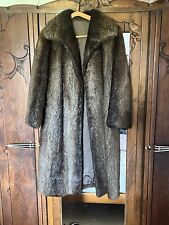 Manteau fourrure ragondin d'occasion  Aléria