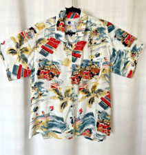 Vintage hawaiian shirt. for sale  SHOREHAM-BY-SEA