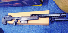 Accuracy international chassis for sale  SLEAFORD