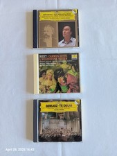 Various classical cds for sale  IPSWICH