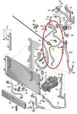 Klimaleitung kältemittelrohr  gebraucht kaufen  Stolberg (Rhld.)