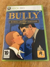 Bully: Scholarship Edition (Microsoft Xbox 360, 2008) - PAL, usado comprar usado  Enviando para Brazil