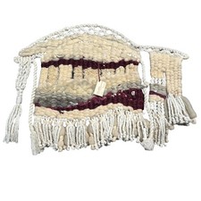 Wool fiber art for sale  Delton