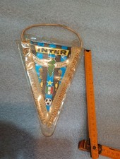 Gagliardetto inter vintage usato  San Sebastiano Curone