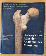 Photographischen atlas anatomi gebraucht kaufen  Darmstadt