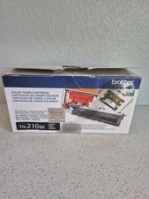 Cartucho de toner preto Brother TN210 (TN210BK) comprar usado Cartucho de toner preto Brother TN210 (TN210BK) comprar usado  Enviando para Brazil