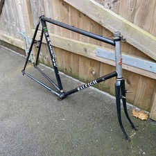 Raleigh touring bike for sale  CONGLETON