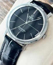 Omega seamaster ville for sale  LONDON