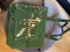 Harrods london green for sale  Lancaster
