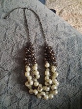 Necklace costume faux for sale  NEWCASTLE UPON TYNE