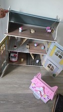 Dolls house hello for sale  GLASGOW