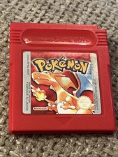 Pokémon red version for sale  NORTHAMPTON