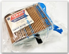 Usado, ELEMENTO LIMPADOR DE AR GENUÍNO YAMAHA YA6 125 MOTOCICLETA 137-14451-00-00 NOS comprar usado  Enviando para Brazil