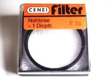 Cenei germany nahlinse gebraucht kaufen  München