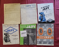18955 moteurs japy d'occasion  Caderousse
