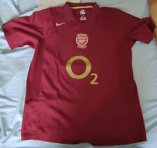 Maglia arsenal henry usato  Milano