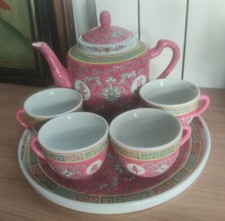 Antique 6pcs service d'occasion  Expédié en Belgium