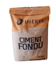 Ciment fondu refrattario usato  Napoli