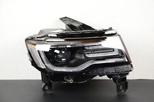 EURO! Perfeito! Farol preto 2014-2016 Jeep Grand Cherokee direito AFS HID fabricante de equipamento original comprar usado  Enviando para Brazil