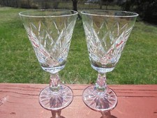 Pair waterford crystal for sale  Zionsville