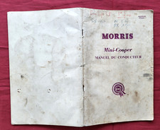 Morris mini cooper d'occasion  Caderousse