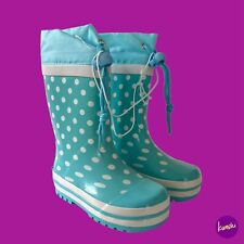 Playshoes children rain for sale  BANBURY