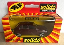 Solido cod 1201 d'occasion  Expédié en Belgium