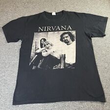 Nirvana shirt mens for sale  BECCLES