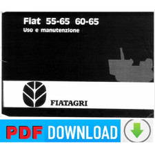 trattore fiatagri manuale usato trattore fiatagri manuale usato Roma