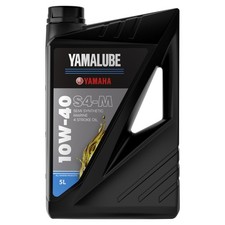 Olio yamalube 10w usato  Italia